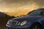 Mercedes-Benz E320 BlueTEC 2007 года